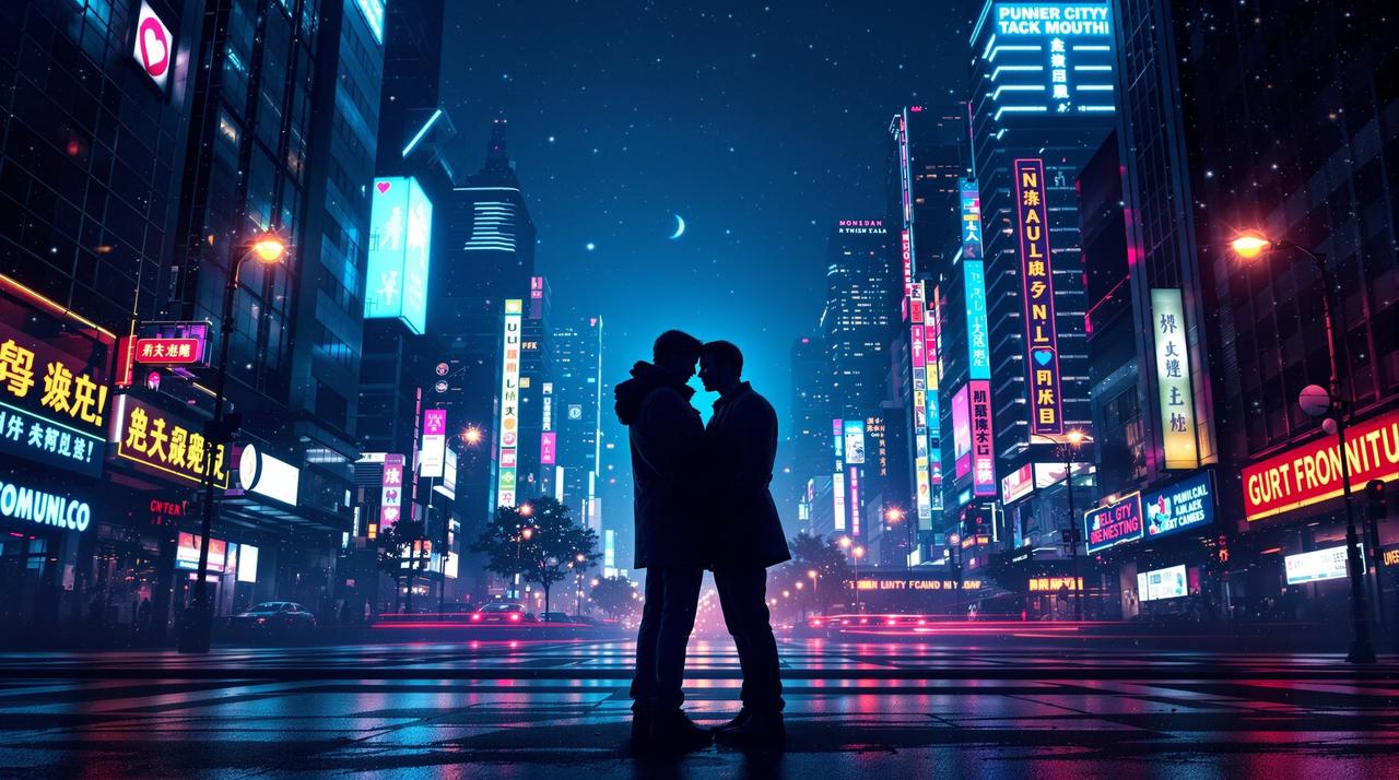 都市奇缘：霓虹夜行 - 久久影院HD高清在线观看