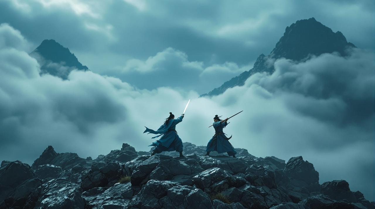 东方武侠：江湖风云录 - 久久影院4K首发推荐