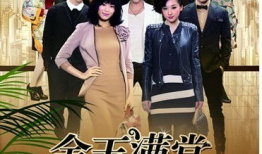 金玉满堂电视剧,权谋与情感交织的宫廷传奇