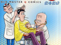 香港漫画,穿越时光的漫画故事