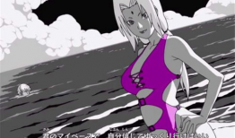 纲手本子漫画,揭秘火影忍者世界的秘密与情感纠葛
