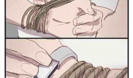 捆绑漫画,一场视觉与心灵的交融之旅