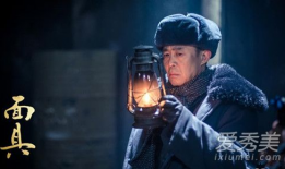 电视剧面具剧情介绍,揭秘暗黑势力背后的正义较量