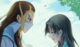 狐妖小红娘竹业篇漫画,狐妖小红娘的奇幻情缘与神秘传承