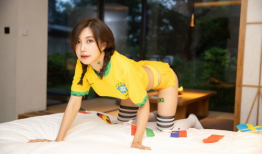 白晶晶麻豆,时尚界的璀璨新星